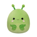 12-Inch Trenton the Green Praying Mantis With Sparkle Wings - 1
