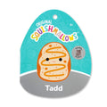 11-Inch Tadd the Frosted Pumpkin Donut with Orange Drizzle - 5