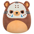 8-Inch Select Series: Omar in Hockey Mask - 1