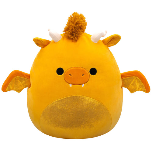 24-Inch Mister the Gold Dragon