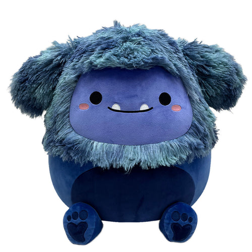 16-Inch Dani the Navy Blue Bigfoot