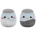 5-Inch Select Series Valentine's Salt & Pepper 2-Pack - 1