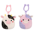 3.5-Inch Select Series Cow Clip 2-Pack - 1