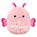 12-Inch Mogo the Pink Sakura Butterfly - 1