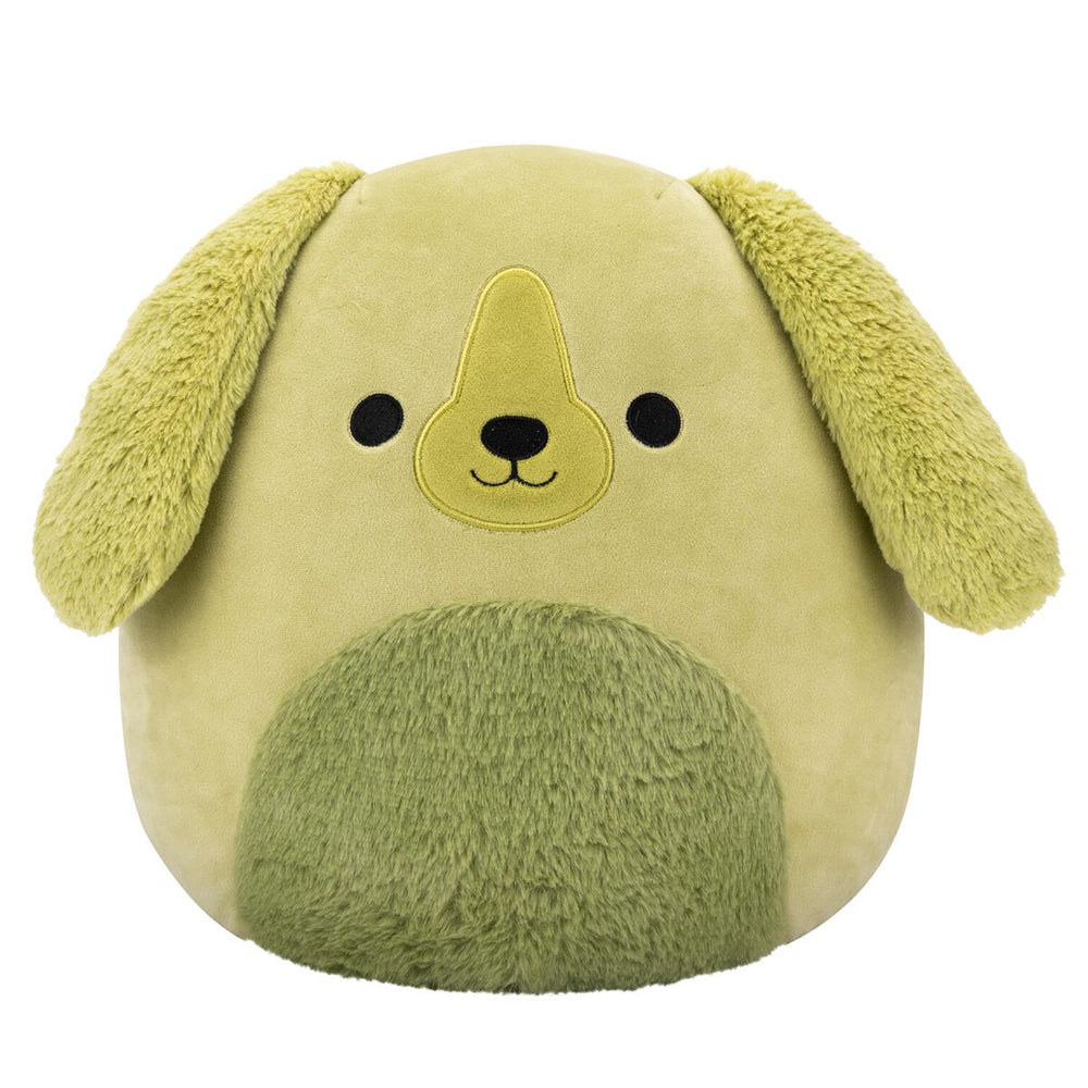 12-Inch Brad the Green Retriever Dog