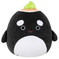 8-Inch Kai the Sushi Orca Whale - 1