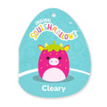 12-Inch Cleary the Hot Pink Strawberry Cow - 5