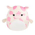 16-Inch Mondy the Hot Pink And White Sea Cow - 1