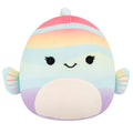 5-Inch Canda the Rainbow Striped Fish - 1