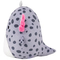 12-Inch Avana the Spotted Axolotl with Silver Crown - 3