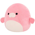 14-Inch Morlai the Coral Manatee - 2