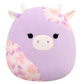 20-Inch Suri the Pink Tie-Dye Cow - 1