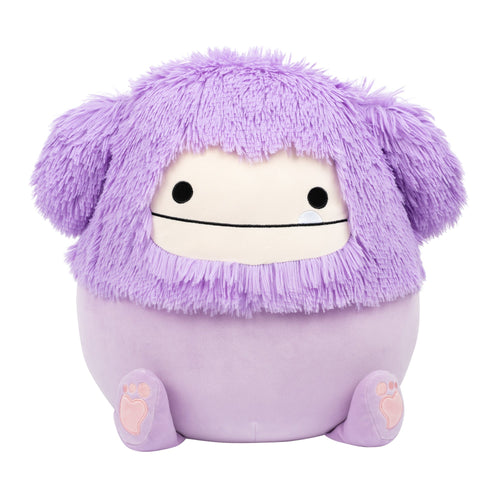 16-Inch Dilka the Lavender Bigfoot