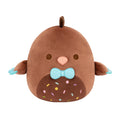 8-Inch Select Series Harold the Chocolate Chick with Bowtie - 1