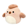 8-Inch Cow and Cockatoo Bundle - 5