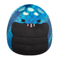 8-Inch Select Series Arsenic the Snake with Iridescent Scales - 1