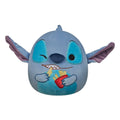 Disney 8-Inch Stitch Holding French Fries - 1