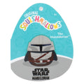 8-Inch Star Wars Mandalorian and Grogu 2-Pack - 6