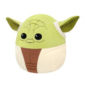 12-Inch Star Wars Yoda and Ewok 2-Pack - 3