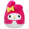 Hello Kitty and Friends 8-Inch My Melody Squishmallows - 1