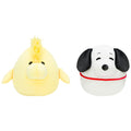 Peanuts 8-Inch Squishmallows 2-Pack - 1