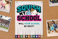 Squish My School - 1