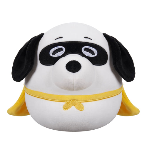 Peanuts 8-Inch Superhero Snoopy Plush