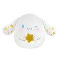 Hello Kitty and Friends 12-Inch Cinnamoroll Holding Star Squishmallows - 1