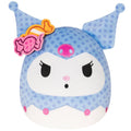 Hello Kitty and Friends 12-Inch Kuromi Halloween Squishmallows - 1