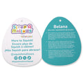 12-Inch Belana the Aqua Cow Sleepamallows - 6