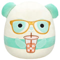 14-Inch Sissy the Teal Panda - 1