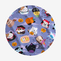 Squishmallows Halloween Women's Loose Tee - 5