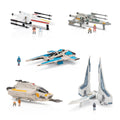 STAR WARS™ Micro Galaxy Squadron Starfighter Class Collection (Series 6) - 2