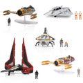 STAR WARS™ Micro Galaxy Squadron Starfighter Class Collection (Series 7) - 2