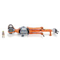 STAR WARS™ Micro Galaxy Squadron Hera Syndulla’s B-wing - 1
