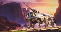 STAR WARS™ Micro Galaxy Squadron AT-TE (104th Battalion) - 4