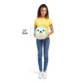 12-Inch Aqua the Aqua Sloth - 5