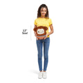 12-Inch Benny the Bigfoot With Scarf - 7