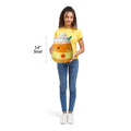 14-Inch Delindy the Orange Pumpkin Spice Latte - 5
