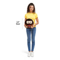 Harry Potter 12-Inch Hagrid Plush - 8