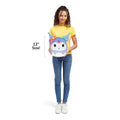 Hello Kitty and Friends 12-Inch Kuromi Halloween Squishmallows - 7