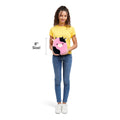 8-Inch Pollyanna the Black and Pink Cow - 7