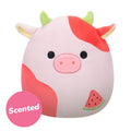 8-Inch Select Series: Oola Watermelon Scented Cow - 1