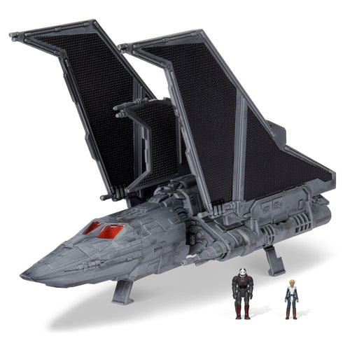Havoc Marauder with Wrecker and Omega