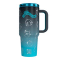 Squishmallows Bling Tumbler with Straw - 1