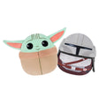 8-Inch Star Wars Mandalorian and Grogu 2-Pack - 1